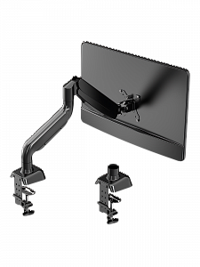 Кронштейн для монитора настольный поворотный до 27 дюймов Орбита OT-HOD22